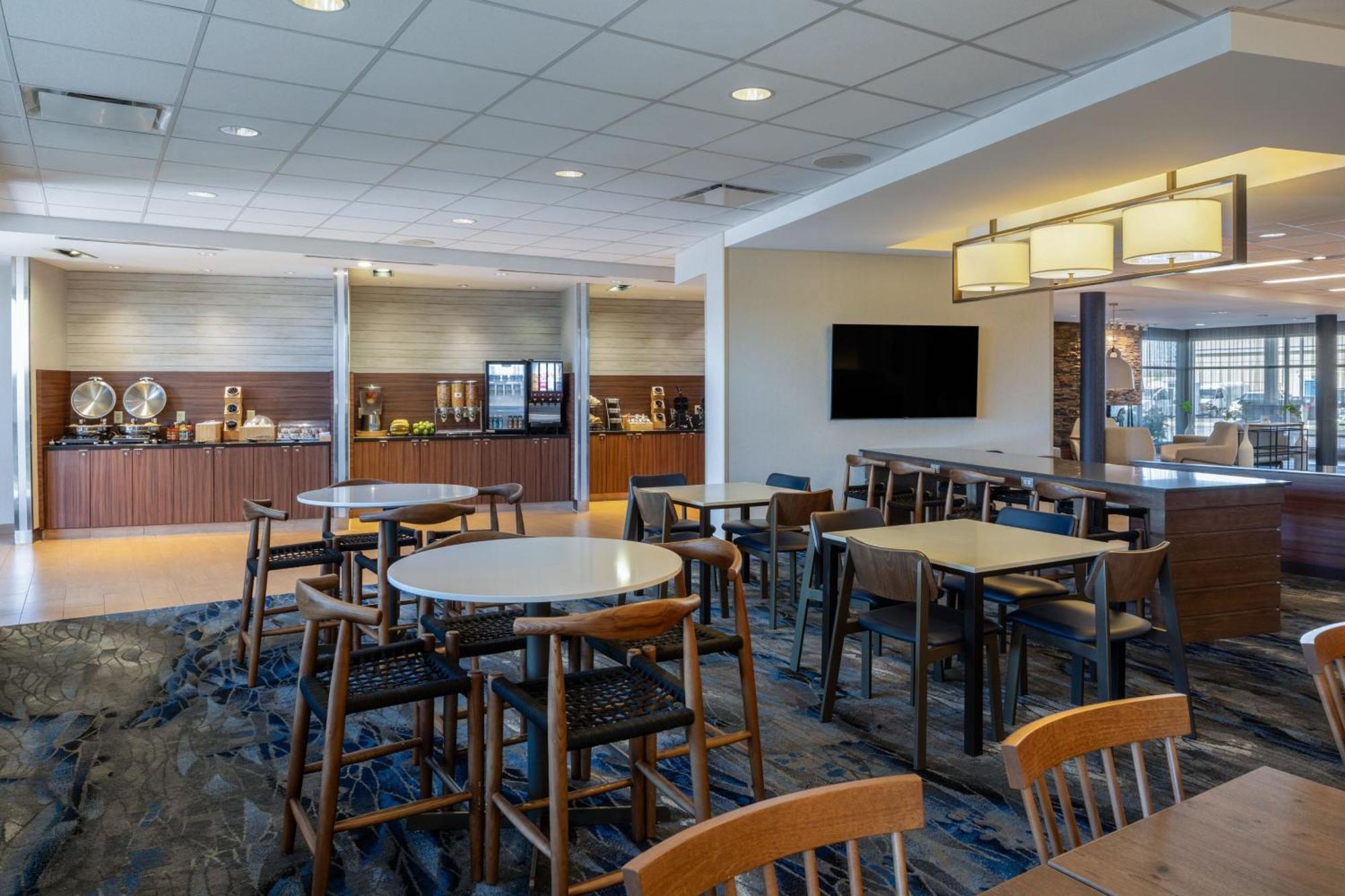 Fairfield Inn & Suites By Marriott Columbus Dublin Exterior foto