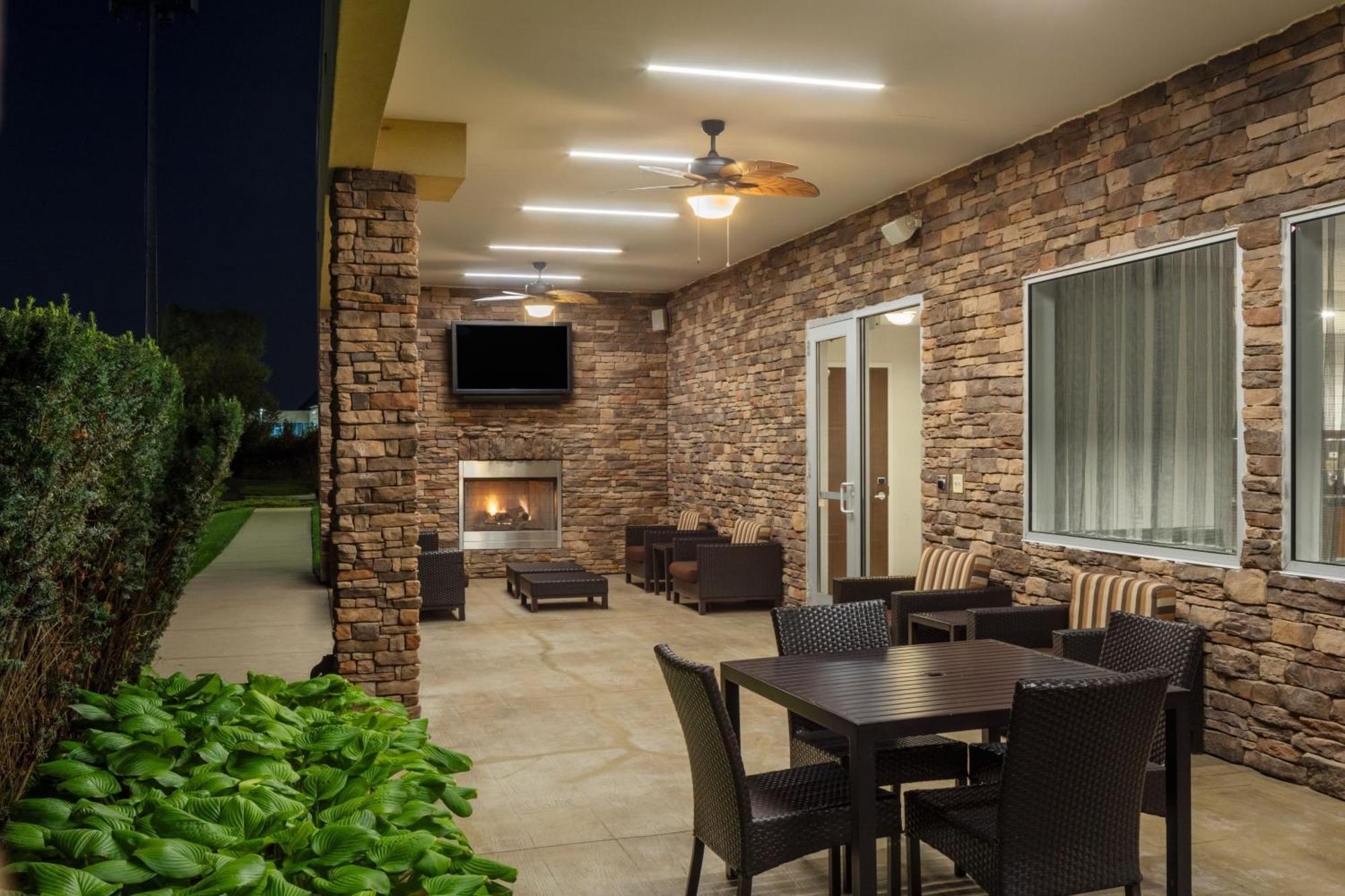 Fairfield Inn & Suites By Marriott Columbus Dublin Exterior foto