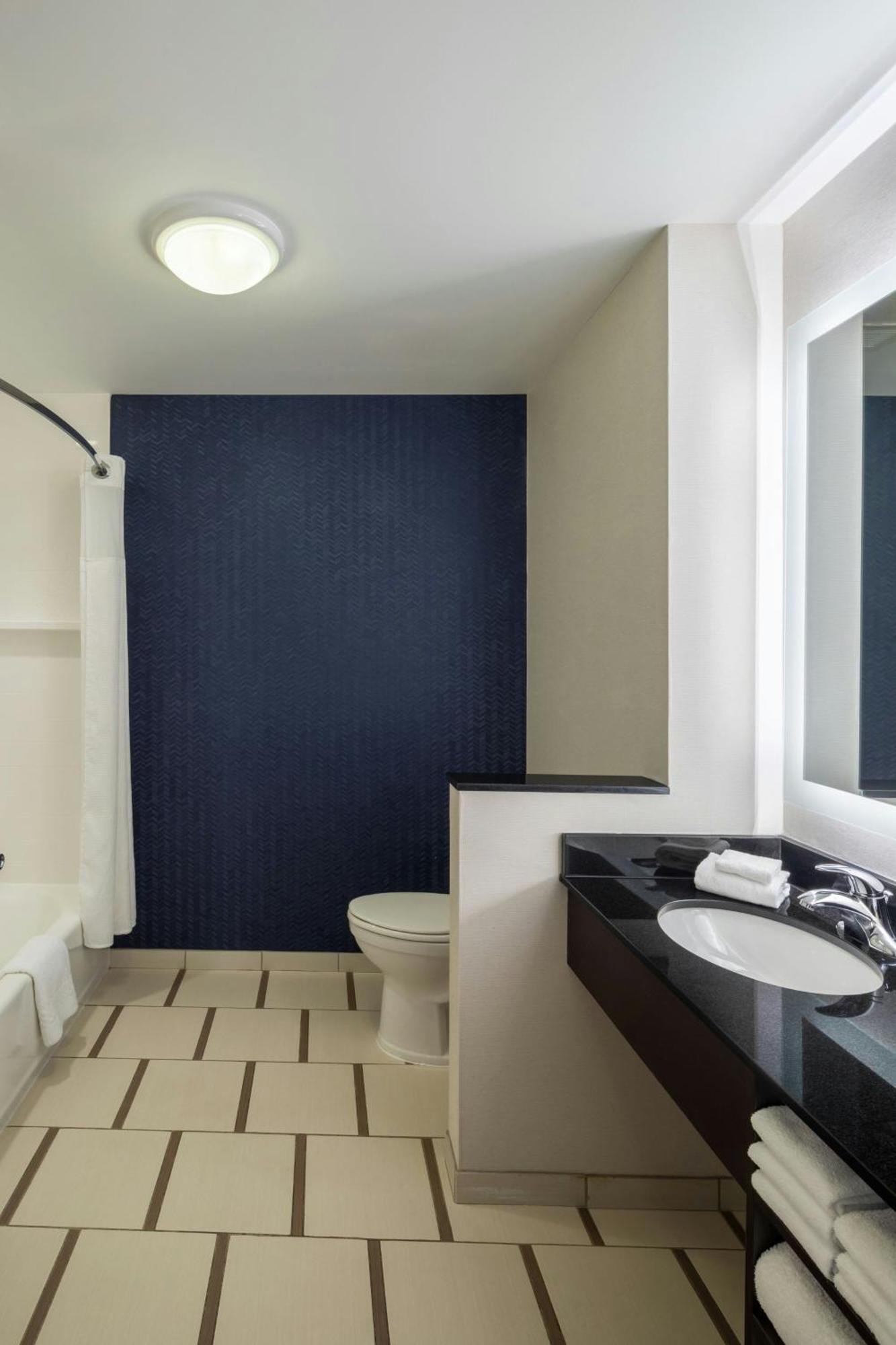 Fairfield Inn & Suites By Marriott Columbus Dublin Exterior foto
